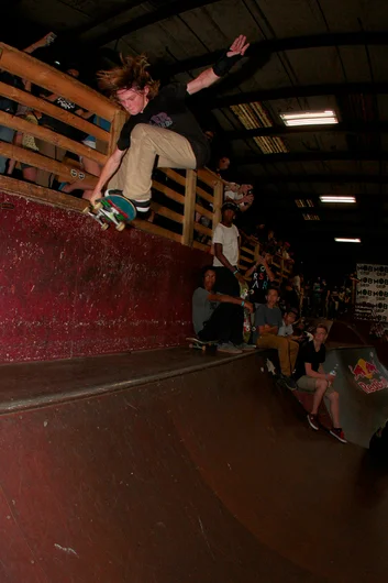 <!--bakerdemo-->

Tristan Funkhouser - 50-50 Pull In.