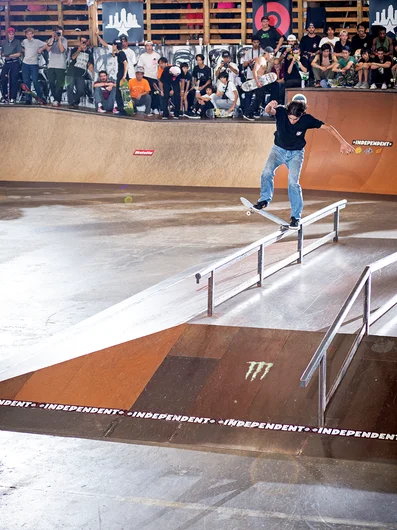 <!--am18finals-->
Another shot out to Arthur Cordova from coming out of practically nowhere and into the Finals!
