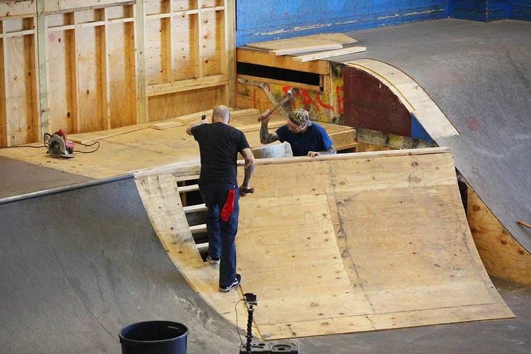 <!--coursedemo17-->
Looks like they're taking this section out...for what? You'll have to wait until part two to find out.