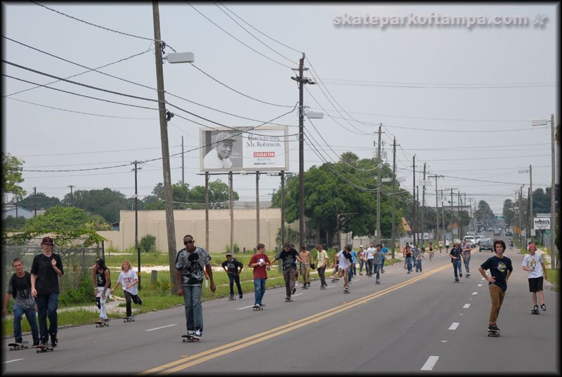 Go Skate Day - 7th Avenue