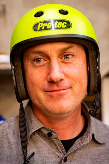 <!--am16sun-->

Pro-tec TM RP Bess sports the product.
