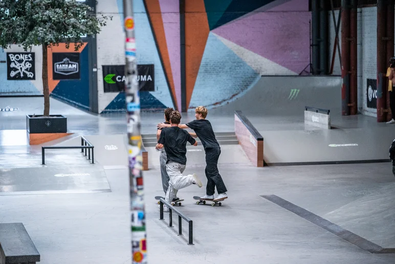 The homies thought Yakov had this one in the bag.

<!--damnamnetherlandsday3-->