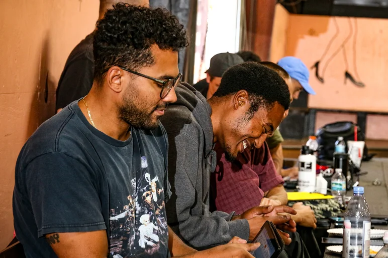 The judges are pleased. Good work Matthew.

<!--harvestjam2023-->