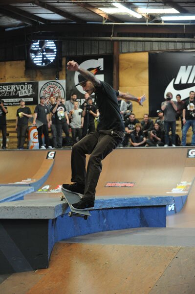 Peter Ramondetta.  Yeah, keep sayin' it.  The Real