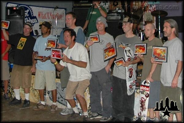 Old Man Bowl Jam 2005