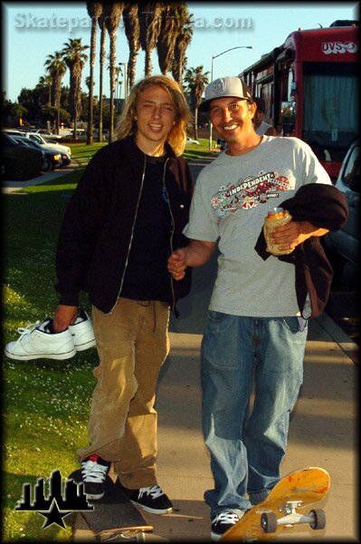 Spring Break Yo'Self RINCON Best Trick Contest