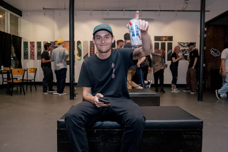 <!--pro19thursnight-->

That does it for the first Tampa Pro 2019 after party. Thanks to everyone that came out, spent some money and donated to Boards for Bros. We'll see you all this weekend.