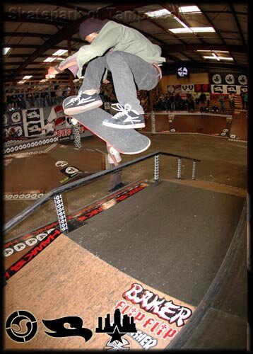 Tampa Am 2005 Saturday - Dyson Ramones