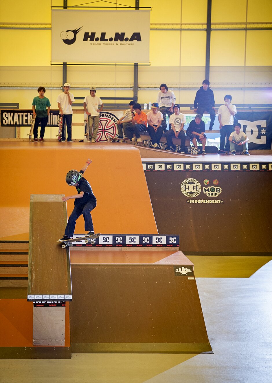 Damn Am Japan 2018 Finals Photos