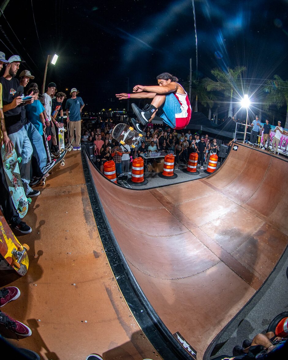 Skating Across Borders Ramp Jam 2022