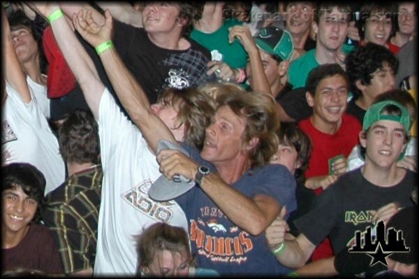 Make-A-Wish Texas Skate Jam 2005