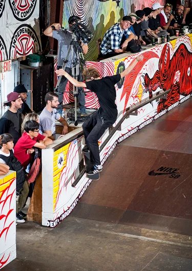 <!--am17sunday-->

I thought Niels Bennett was European.  Switch Smith.