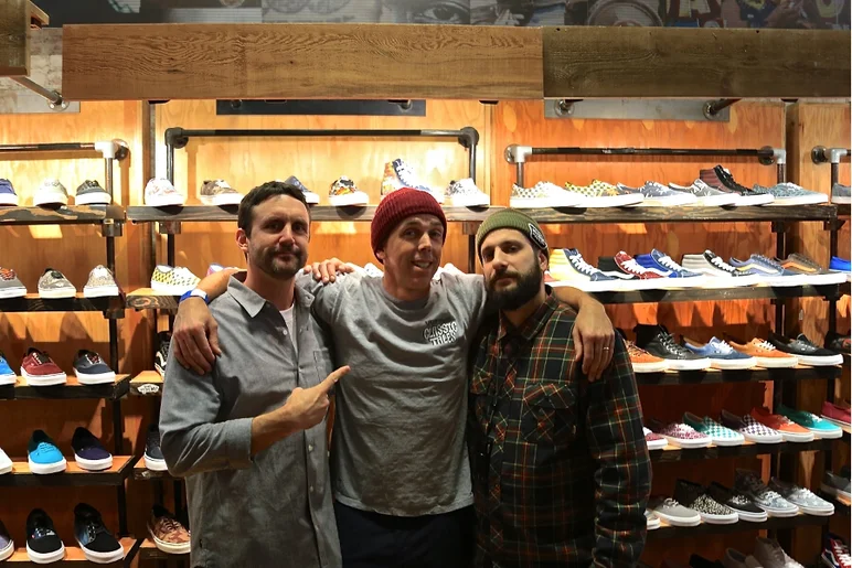 <!-- agendaschaefermikah -->
Haven't seen these guys since the Vans x SPoT x Russ Pope event at the park. Good to see you guys again. Check <a href=