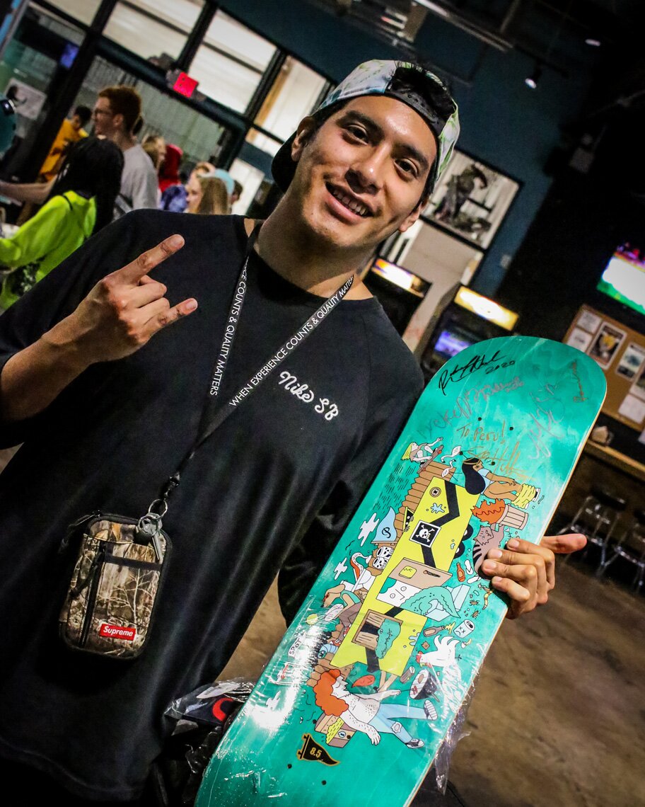 Primitive Demo 2020 Photos