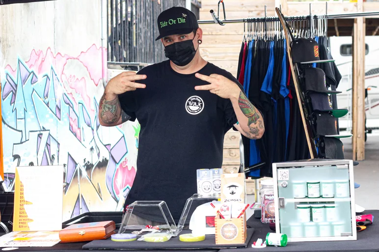 <!--onthespot21-->
Shoutout to Ultra Slappy Wax for coming thru once again