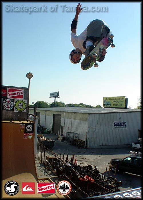 Tampa Pro 2004 Thursday