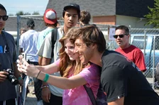 Mikey Taylor was in 