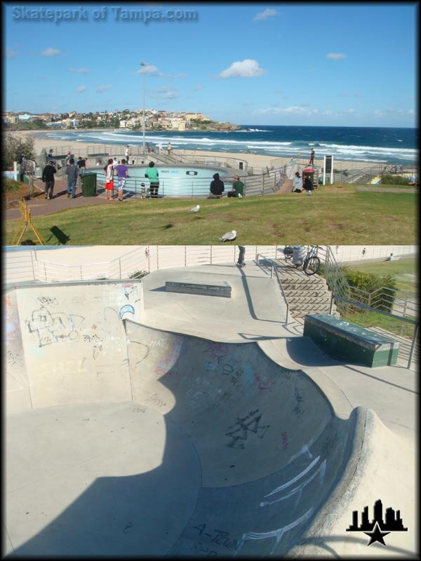 Bondi Skatepark