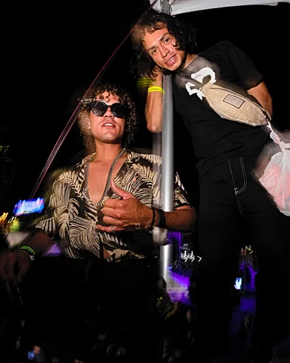 We Heard There's Party