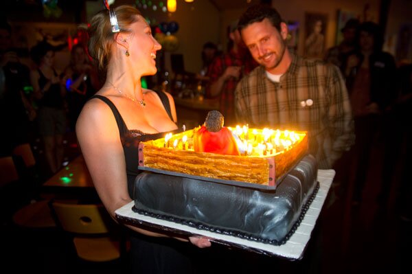 Happy Birthday, Schaefer