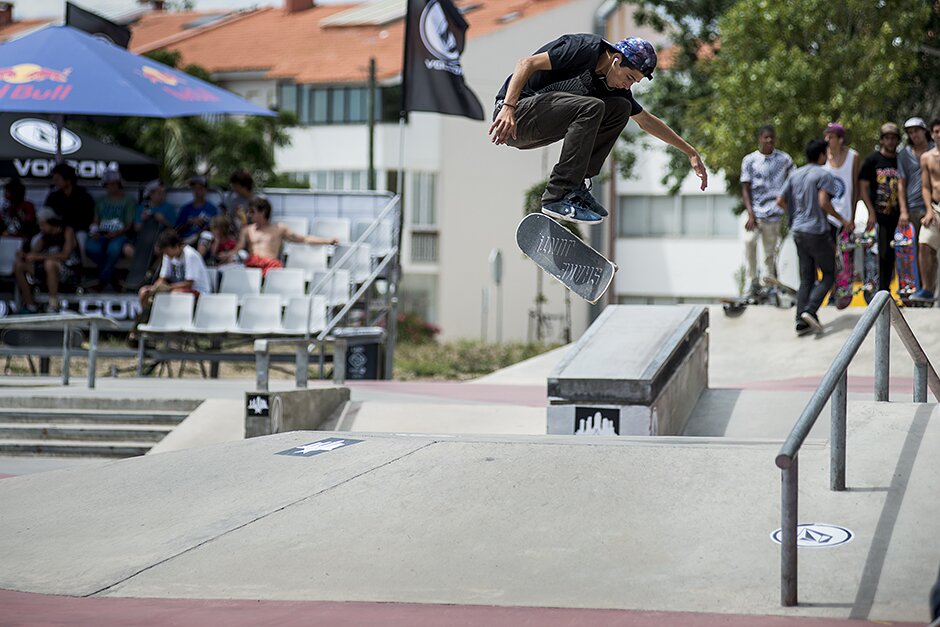 Damn Am Portugal 2014: Day 1