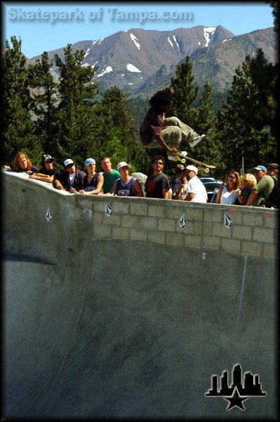 Volcom Meadows Pro Invitational 2006