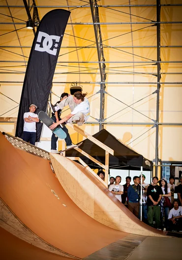 <!--daja18-quals-->

There was one Frenchman in the comp and he fit in just fine with KF Indy Fakes.
