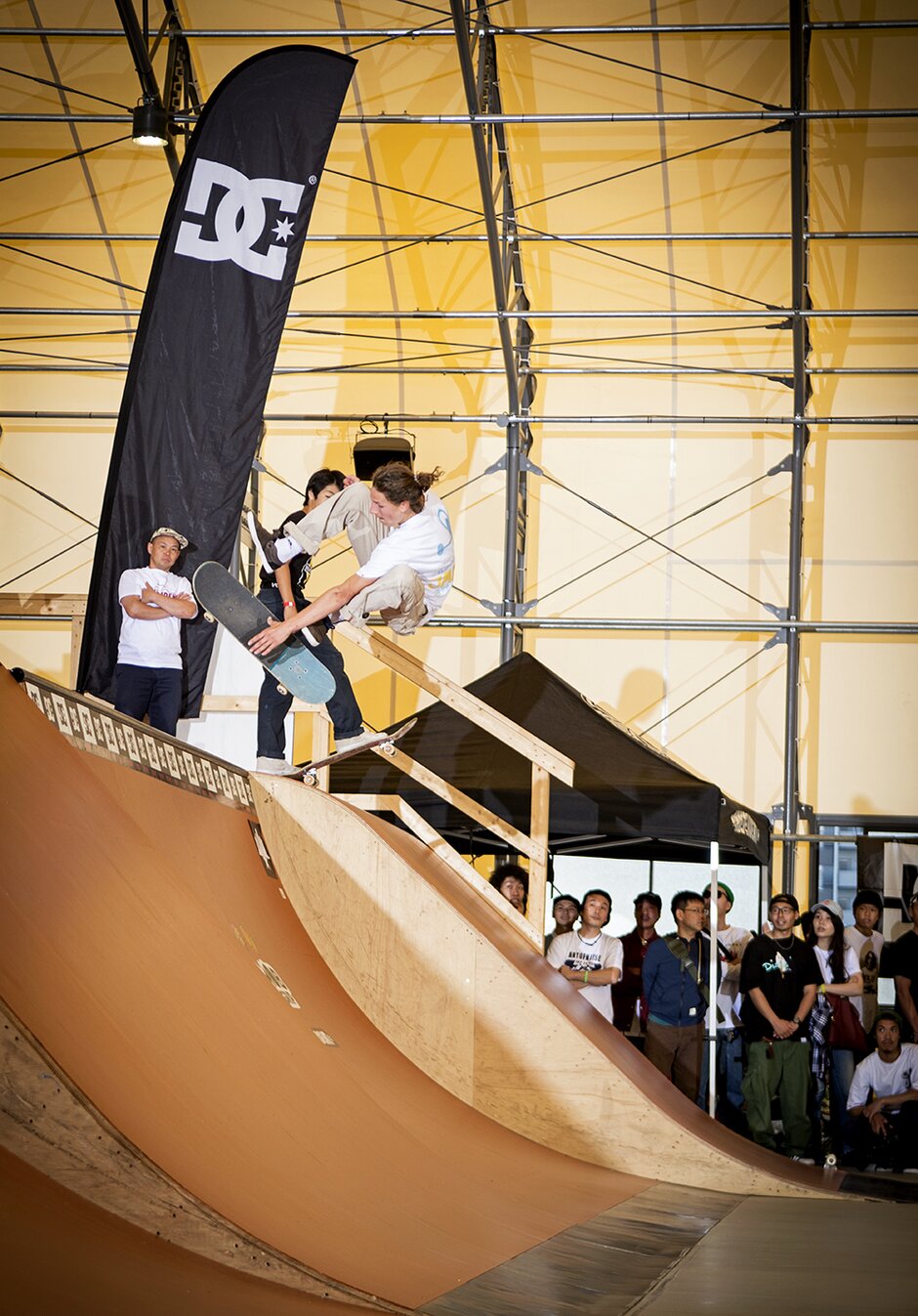 Damn Am Japan 2018 Qualifiers & Best Trick Photos