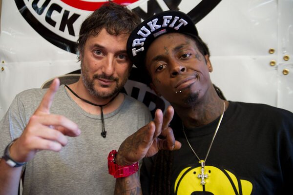 Harmony Korine and Lil Wayne had their own