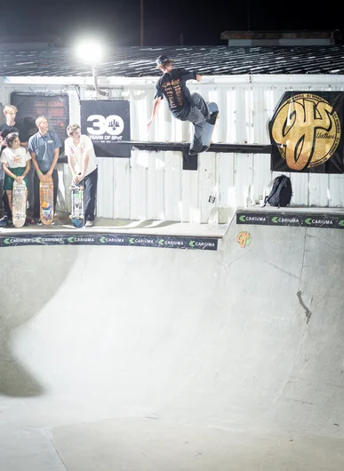 followed by a front blunt from Trey Wood - bringing the madness one way or another

<!--tampapro23concretejam-->
