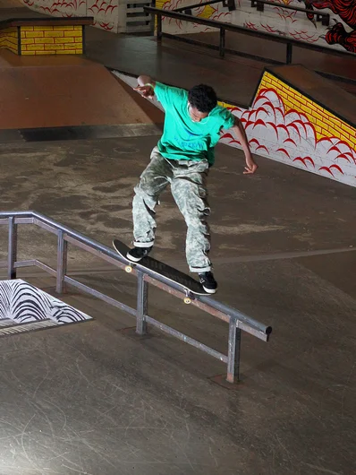 <!--dgkudphotos-->

Keenan Lewis : 180 Switch Crooks