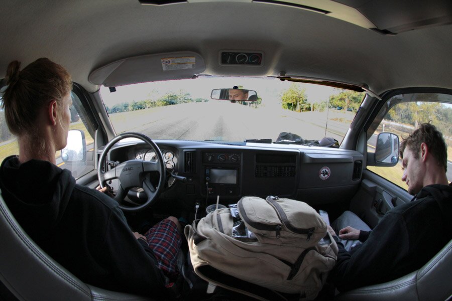 SPoT Road Trip to Texas