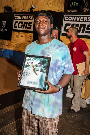 <!--hj19photos-->

Tampa Timmy took home the Concrete Killer Award!
