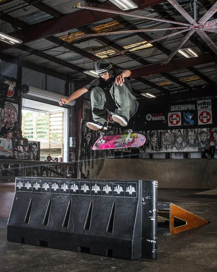 <!--gsd19photos-->

Boom! Jordi Nollie Front Heel
