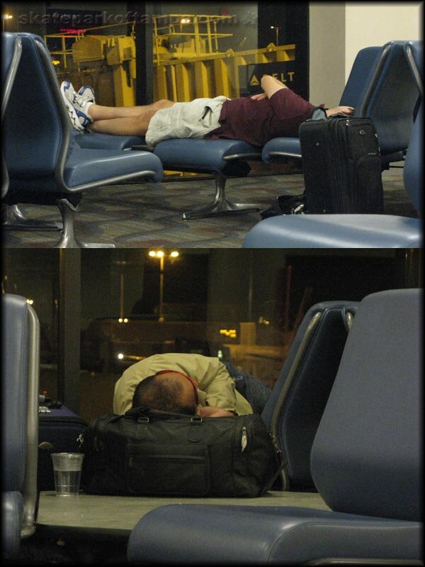 Middle Class Bums