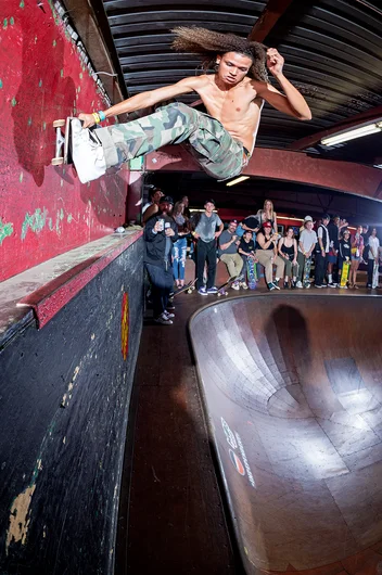 <!--am19practice-->
<!--am19bowljam-->


Where some stall the ledge, Rio goes above and beyond.
