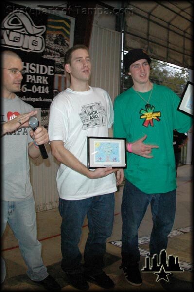 Make-A-Wish Texas Skate Jam 2005