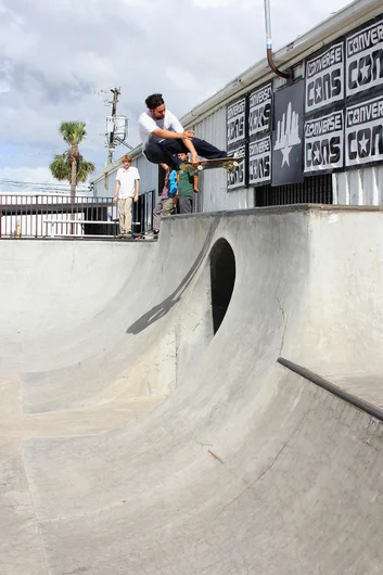 <!--bff2018-->

Ronnie again : Crail to Tail