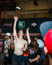 Free stuff O’clock
