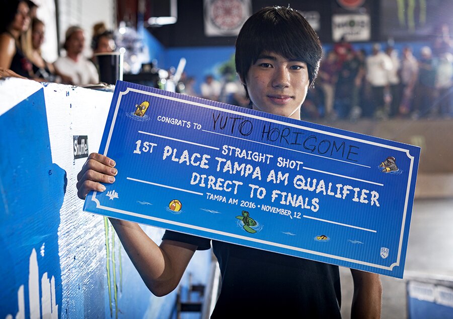 Tampa Am 2016: Saturday Qualifiers Coverage