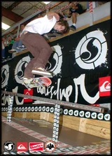 Tampa Pro 2004 Frida