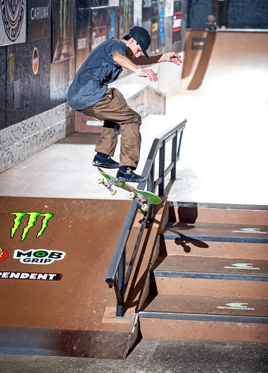 Guess who’s back, guess whos back!! guess who is back!!! Juan Carlos, kid can take a beating! Back with a Switch Flip Front Board.
<!—tampam2022lastchance—>