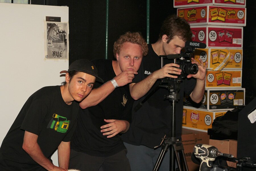 SPoT EOTM August 2016 / Baker 3 Video Screening