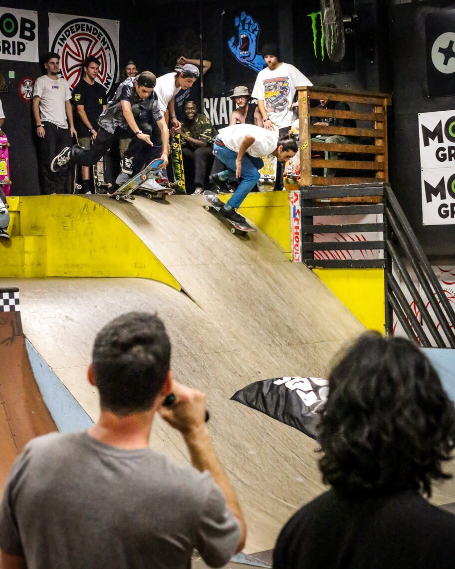 Vans Clash of the Crews 2020 Photos