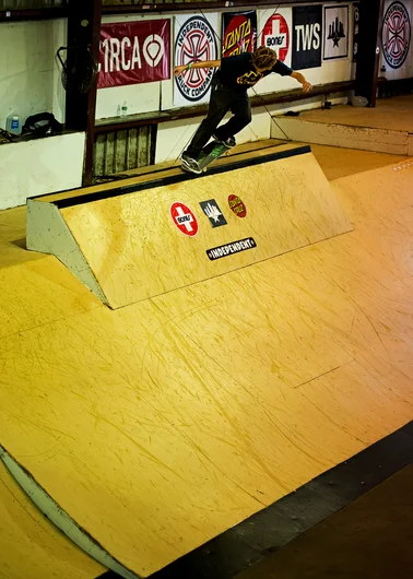 <!--daatlfriday-->

Tyson Peterson flows the distance via Backside Nosegrind.