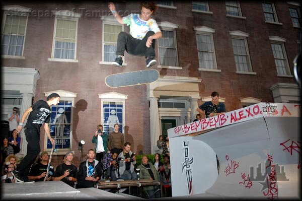 Nick Trapasso - switch flip