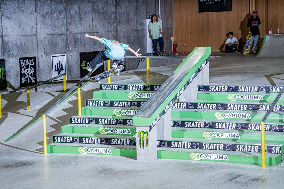 Damn Am Japan 2023: Men's Qualifiers Photos