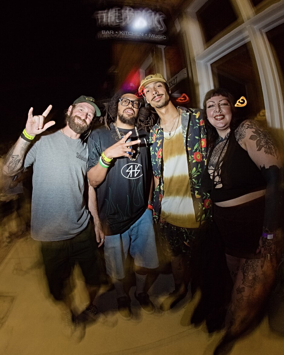 Welcome to After Party