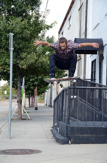 Dylan Perry - 180 over bump to bar.<!-- Make-A-Wish Article -->