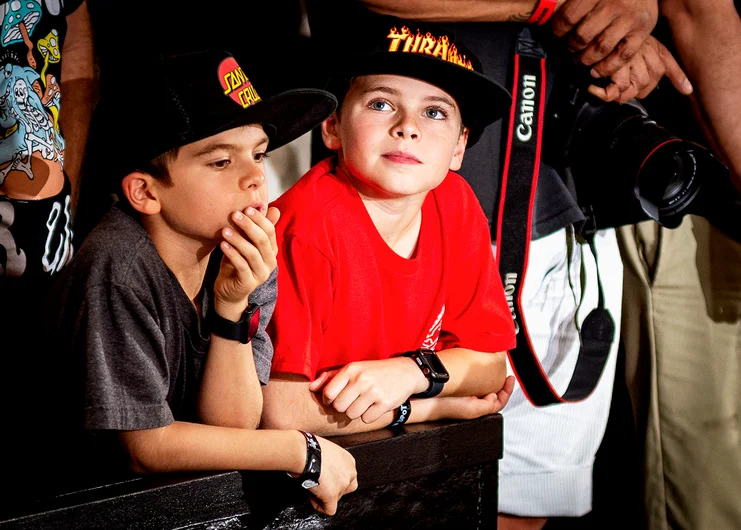 Shaping the minds of today's youth. 
<!--tampam2022finals-->